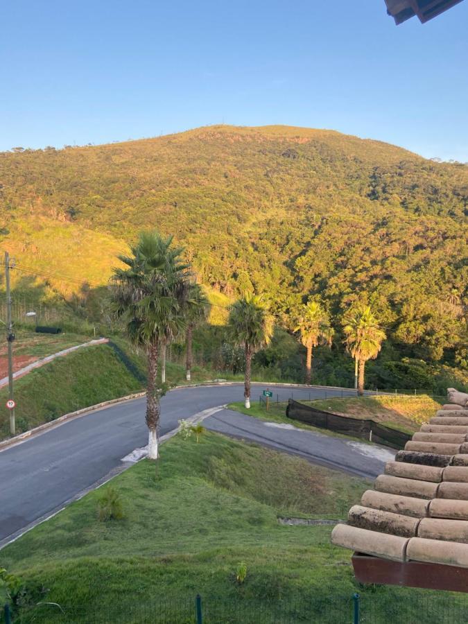 Casa Em Escarpas Do Lago Villa Capitólio Eksteriør billede