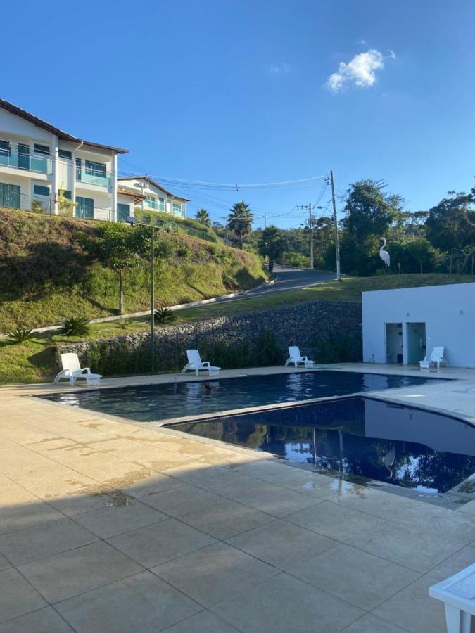Casa Em Escarpas Do Lago Villa Capitólio Eksteriør billede