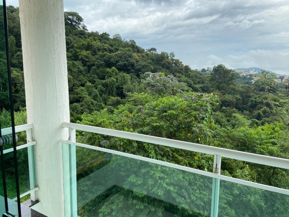 Casa Em Escarpas Do Lago Villa Capitólio Eksteriør billede