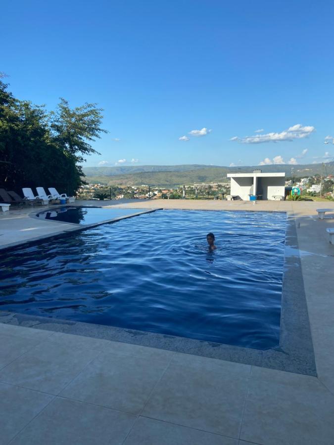 Casa Em Escarpas Do Lago Villa Capitólio Eksteriør billede