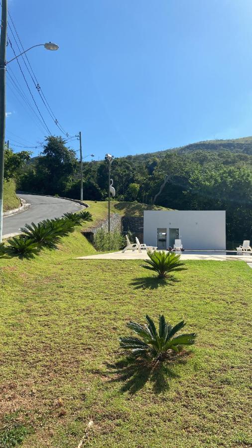 Casa Em Escarpas Do Lago Villa Capitólio Eksteriør billede
