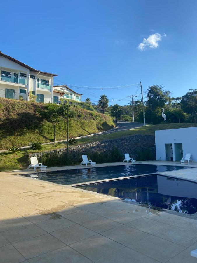 Casa Em Escarpas Do Lago Villa Capitólio Eksteriør billede