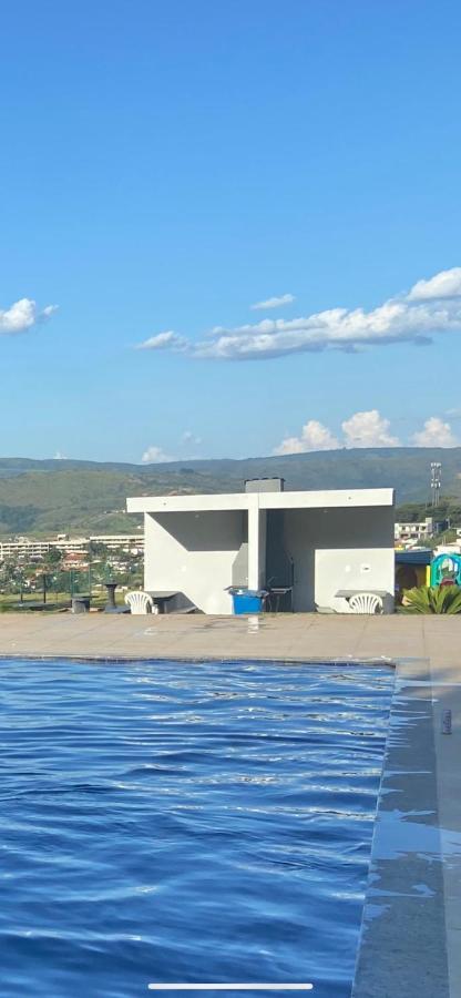 Casa Em Escarpas Do Lago Villa Capitólio Eksteriør billede